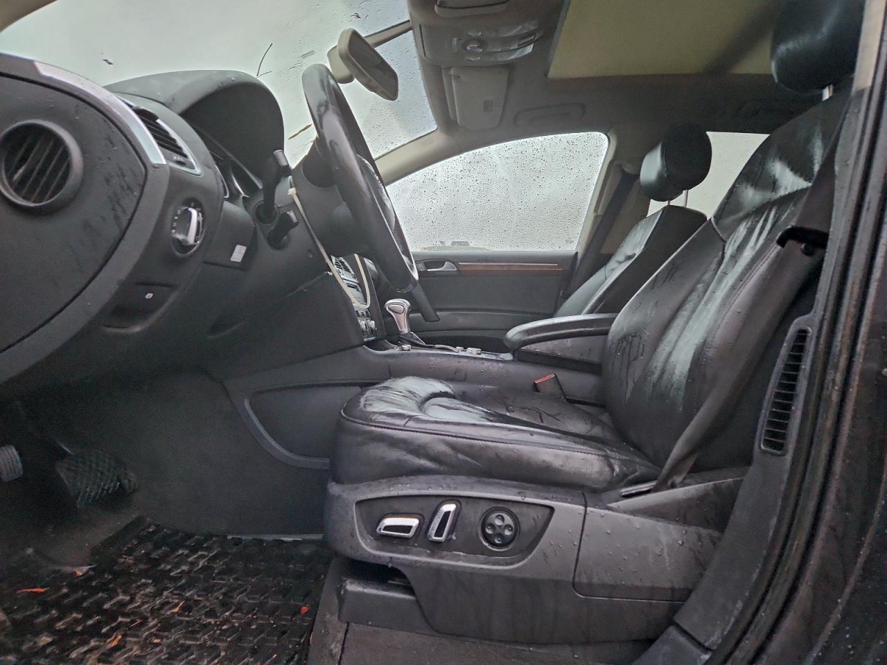 2012 Audi Q7 Premium Plus