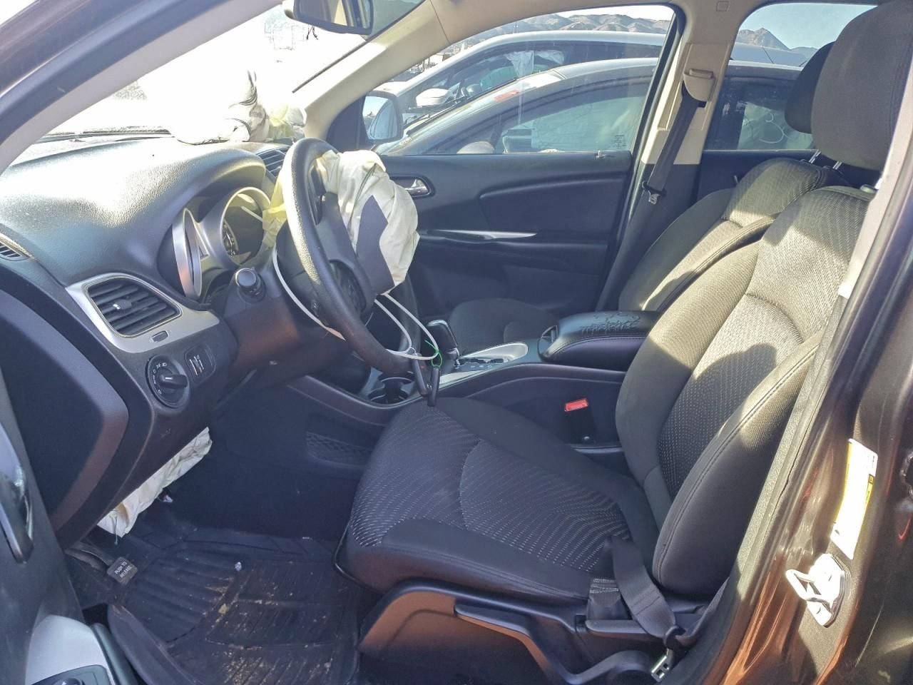 2020 Dodge Journey se