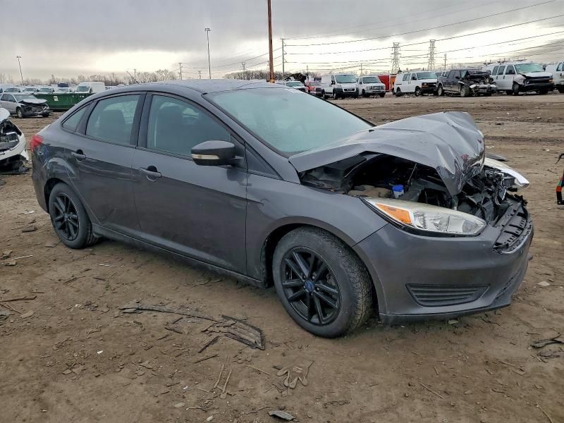 2017 Ford Focus se