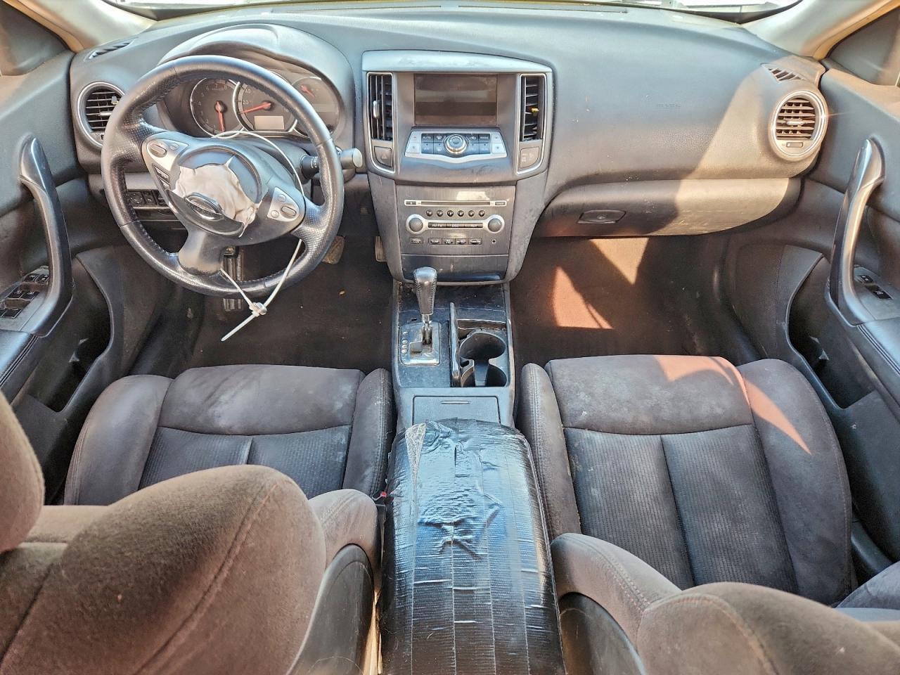 2014 Nissan Maxima s
