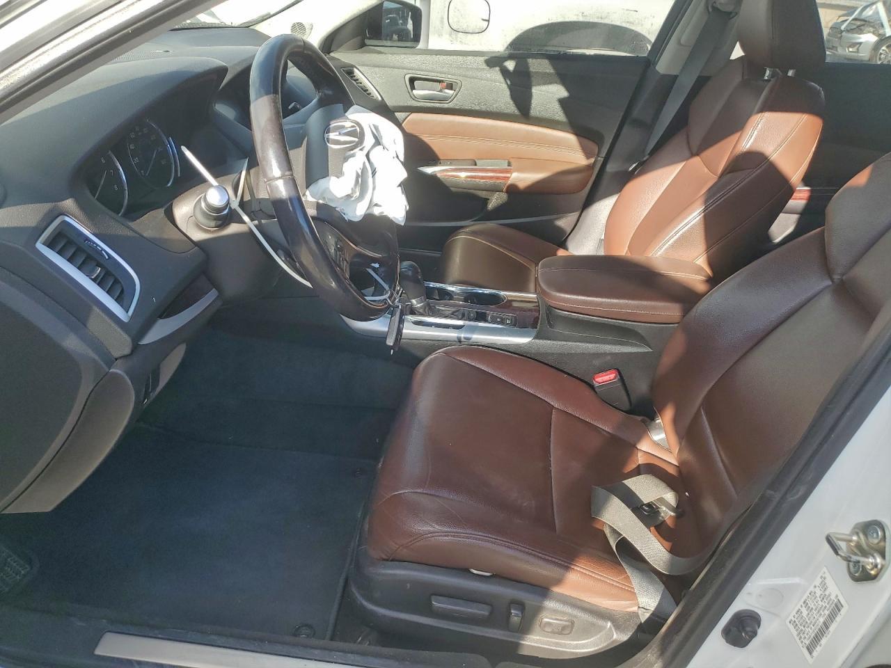 2015 Acura TLX