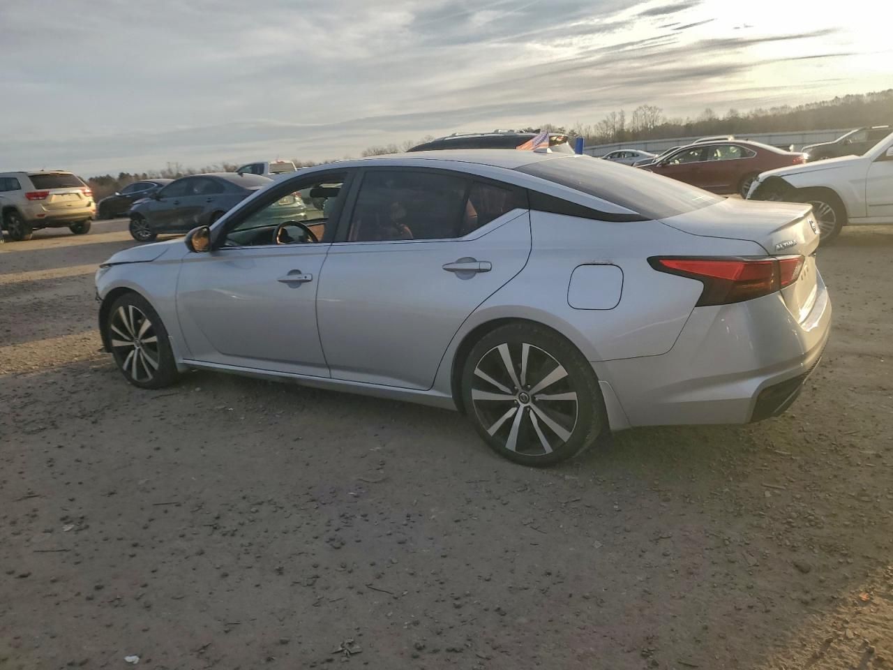 2019 Nissan Altima sr