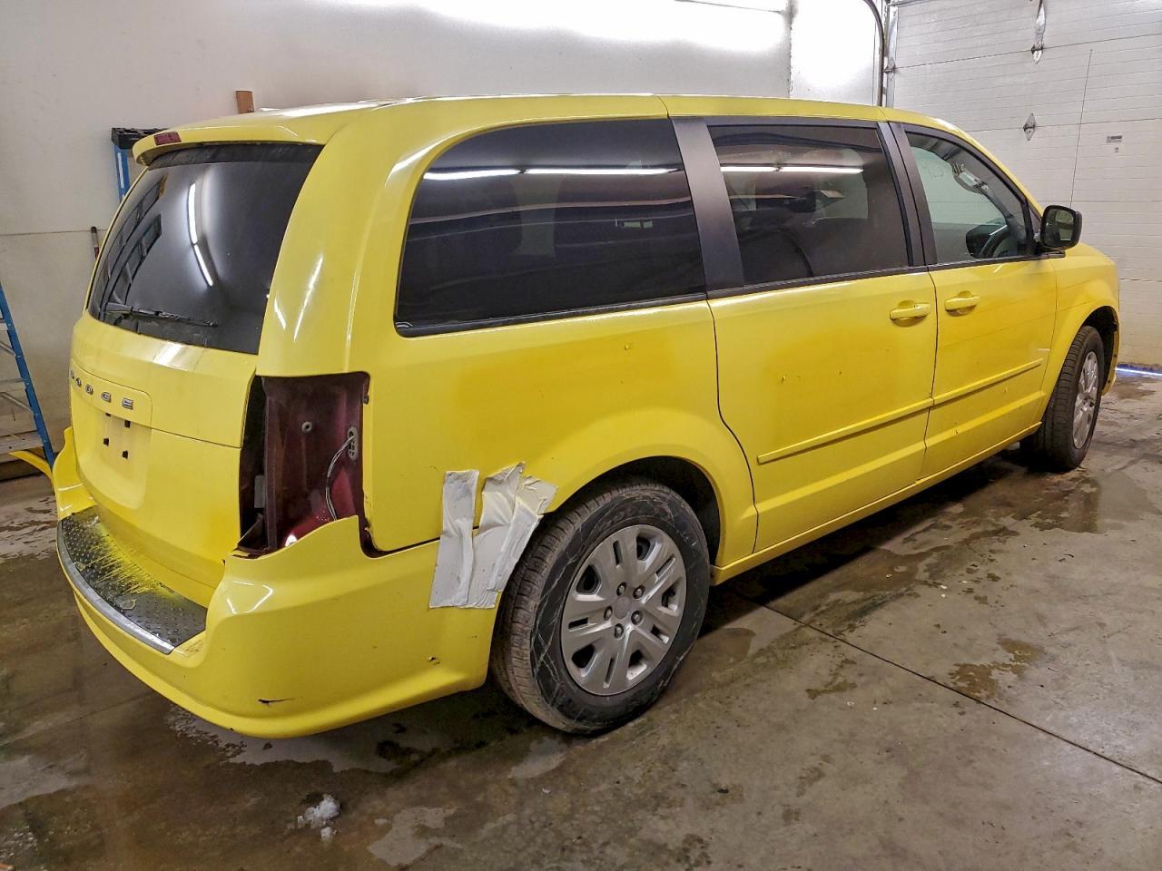 2017 Dodge Grand Caravan se
