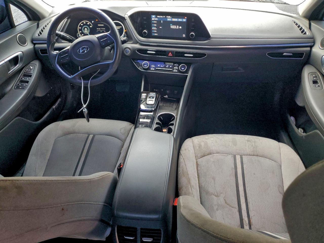 2020 Hyundai Sonata sel