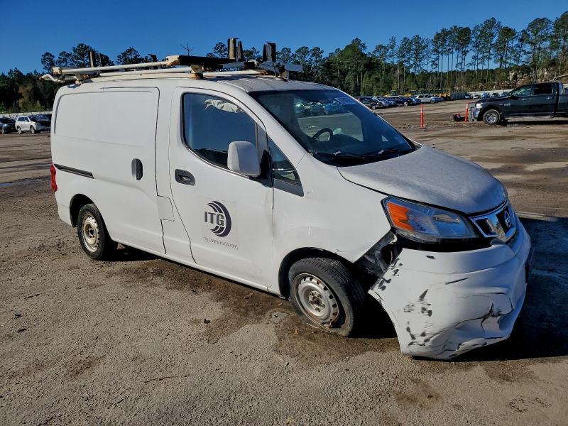 2017 Nissan Nv200 Delivery van