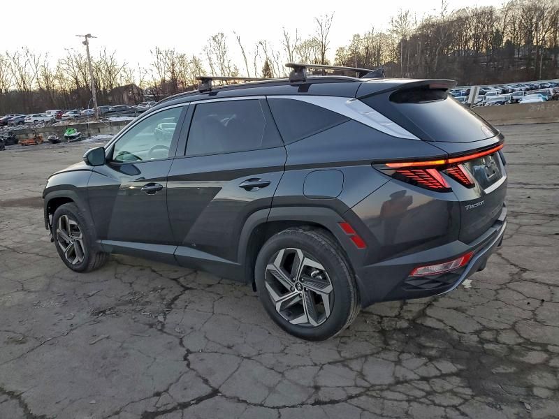2024 Hyundai Tucson Limited