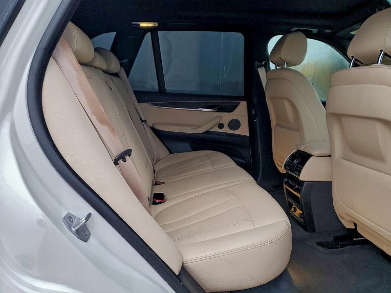 2018 BMW X5 Xdrive4