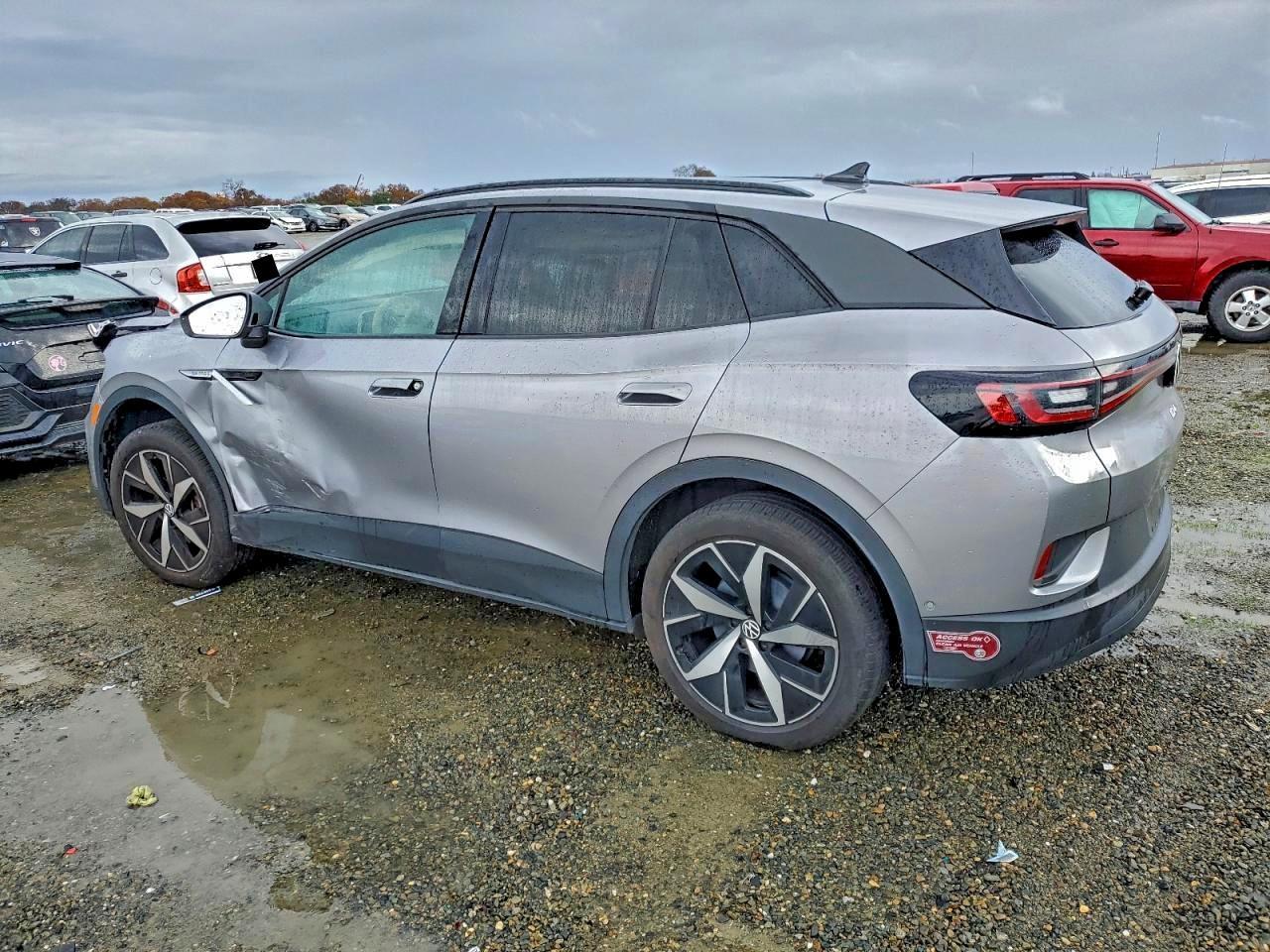 2023 Volkswagen Id.4 pro s