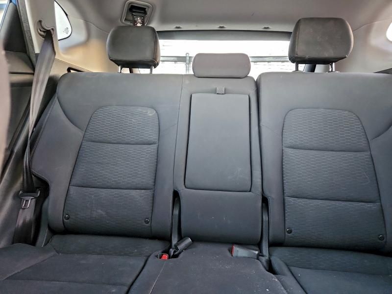 2019 Hyundai Tucson Limited