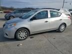 2014 Nissan Versa s
