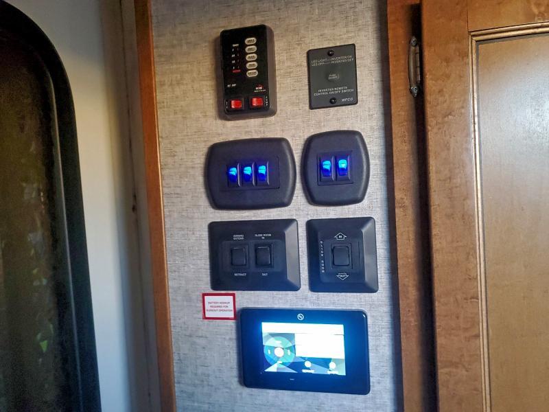 2019 Sabre By Forest Rive Trailer