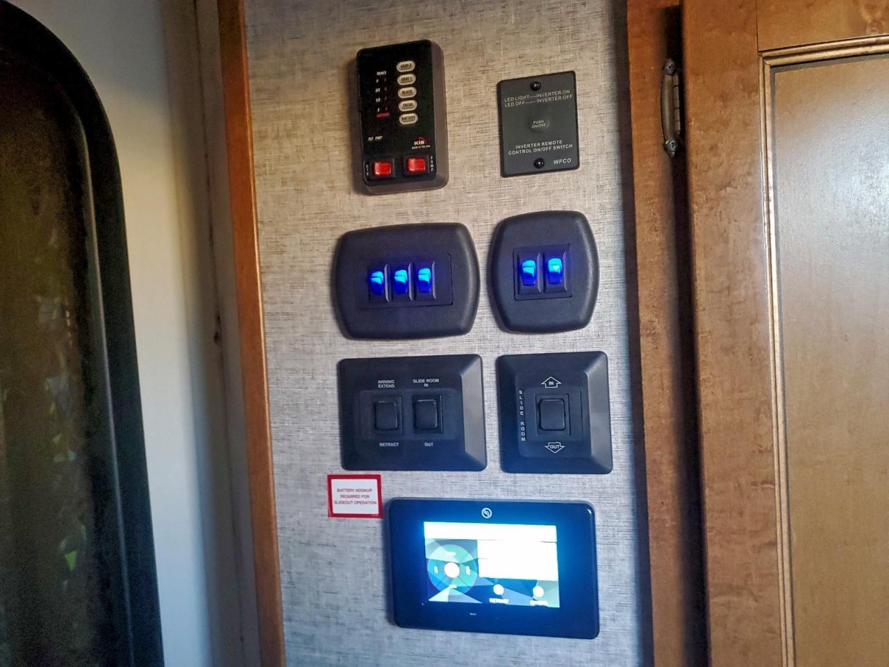 2019 Sabre By Forest Rive Trailer