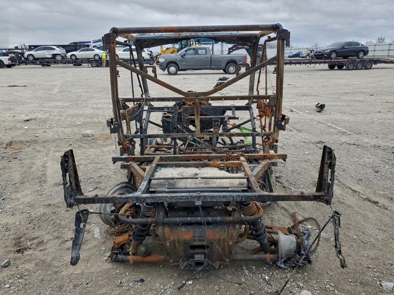 2020 Can-Am Defender Utility Vehicle