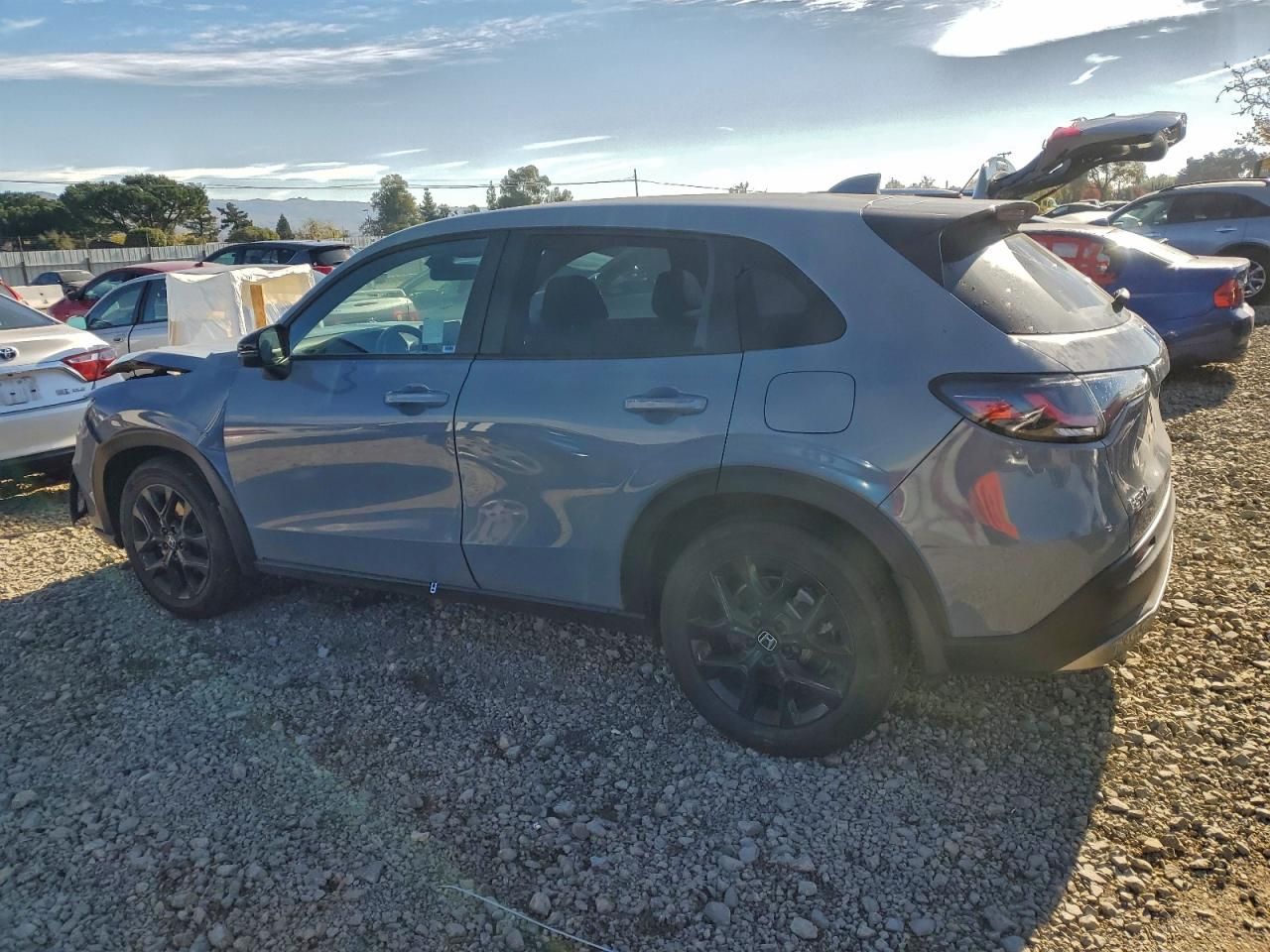 2025 Honda Hr-v Sport