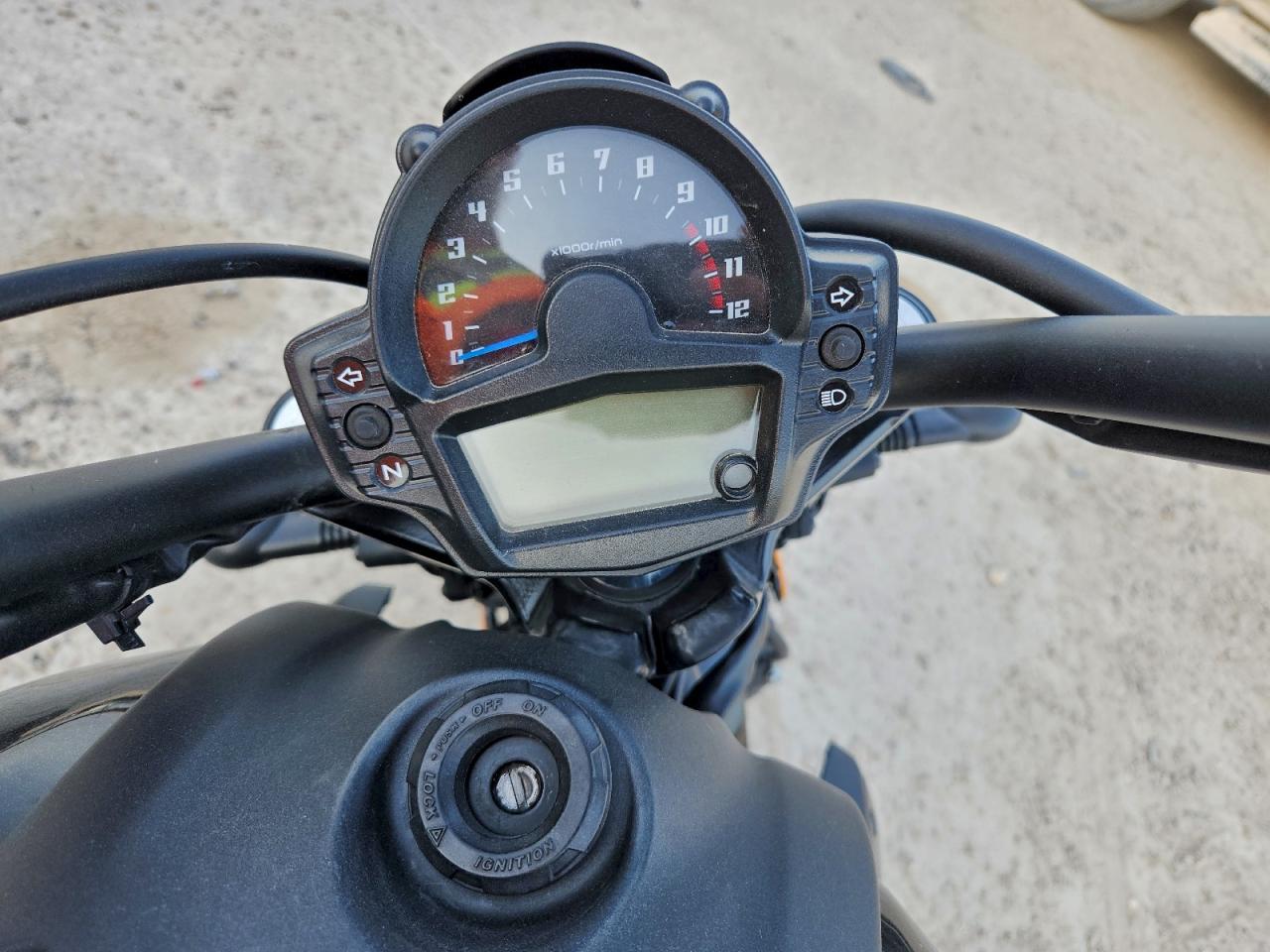 2020 Kawasaki EN650 C