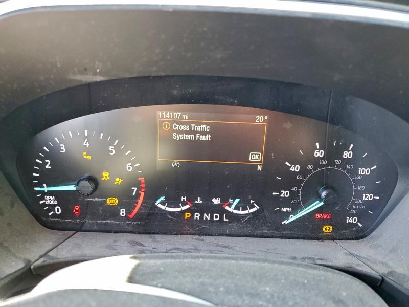 2020 Ford Escape se