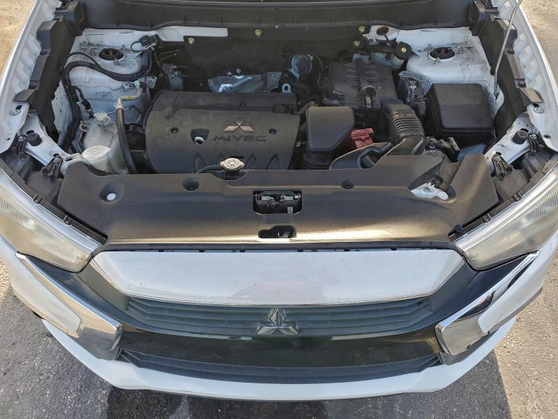 2017 Mitsubishi Outlander Sport es