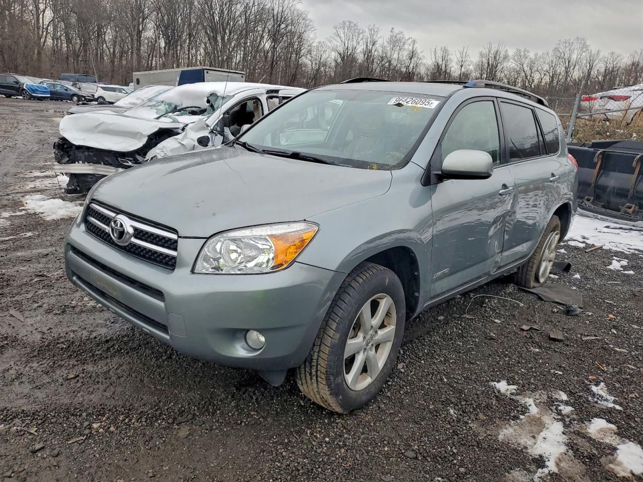 2008 Toyota Rav4 Limited