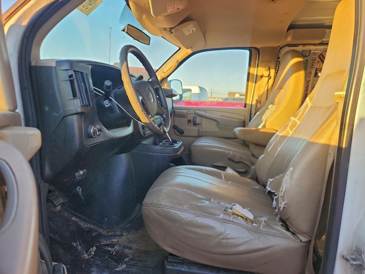 2011 Chevrolet Express G1500