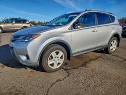 Vehiculos salvage en venta de Copart New Britain, CT: 2015 Toyota Rav4 le