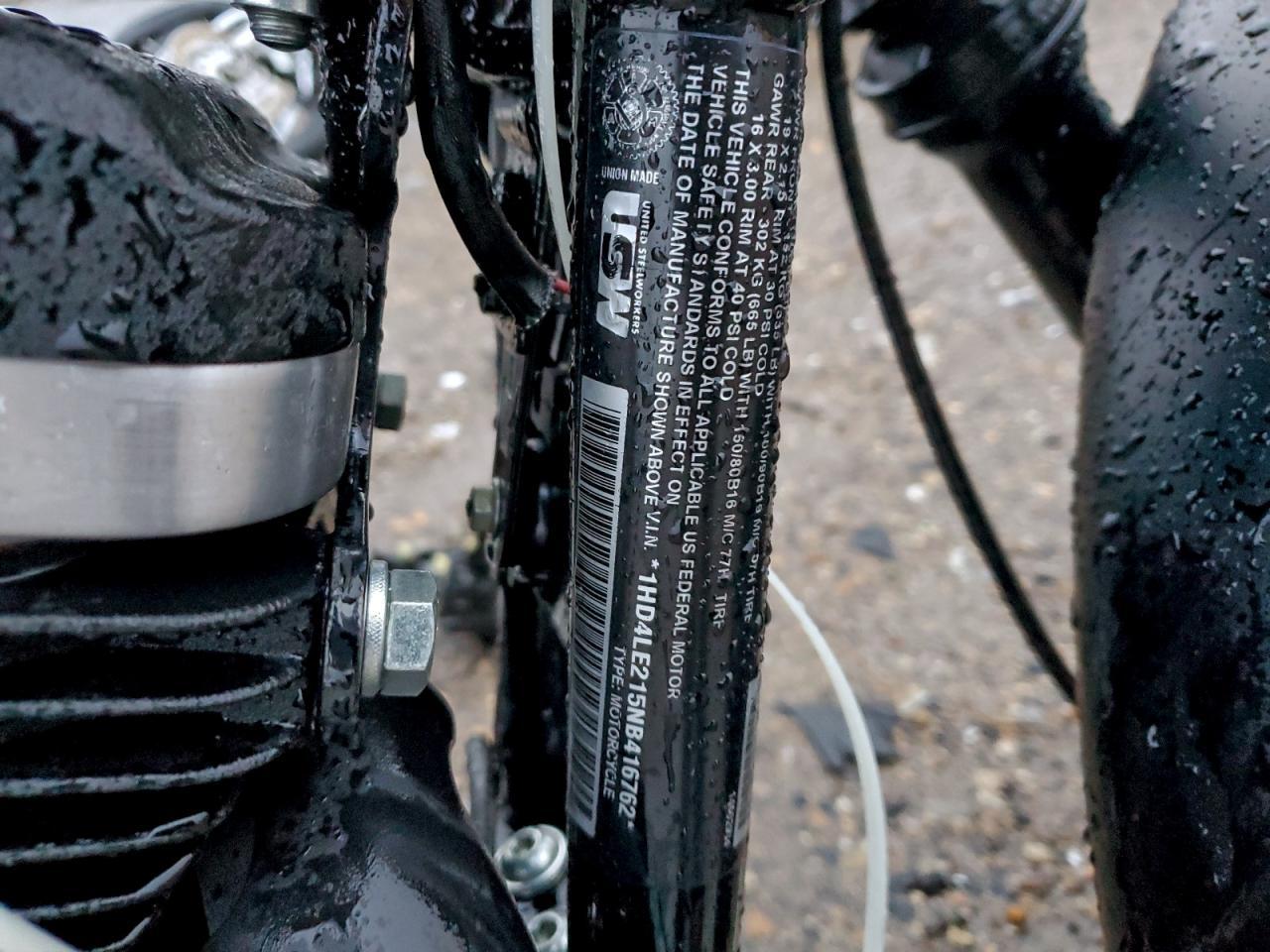 2022 Harley-Davidson XL883