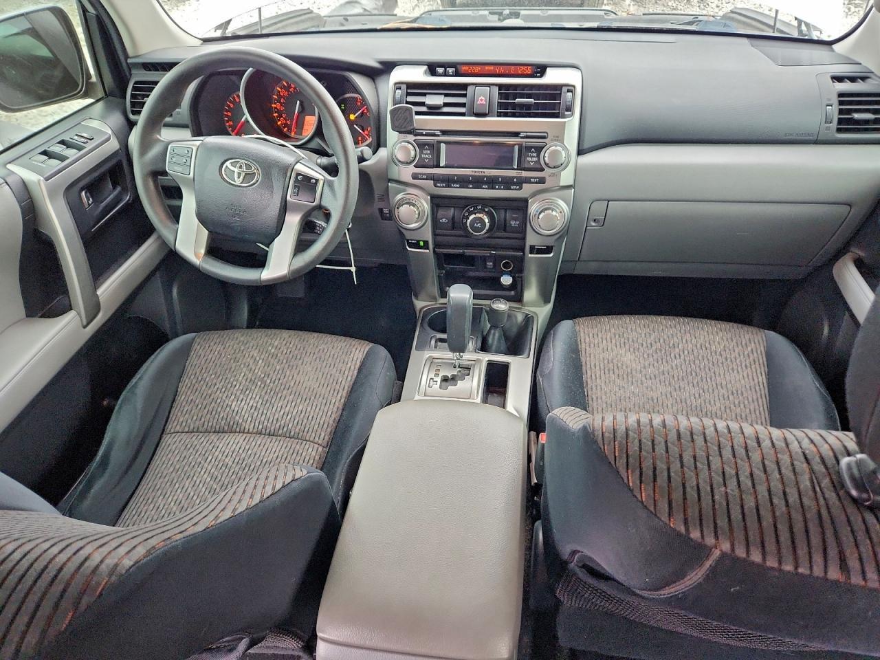 2010 Toyota 4runner SR5