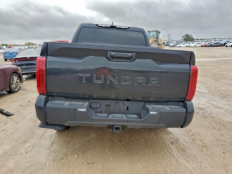 2026 Toyota Tundra Crewmax SR5