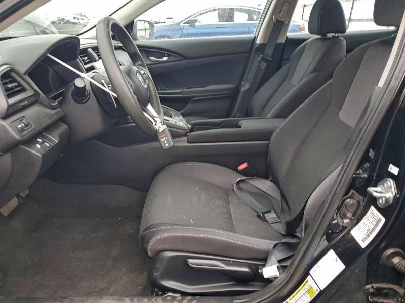 2021 Honda Insight ex