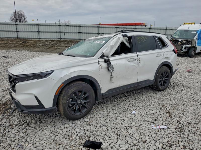 2025 Honda Cr-v Sport