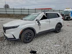 Honda salvage cars for sale: 2025 Honda Cr-v Sport