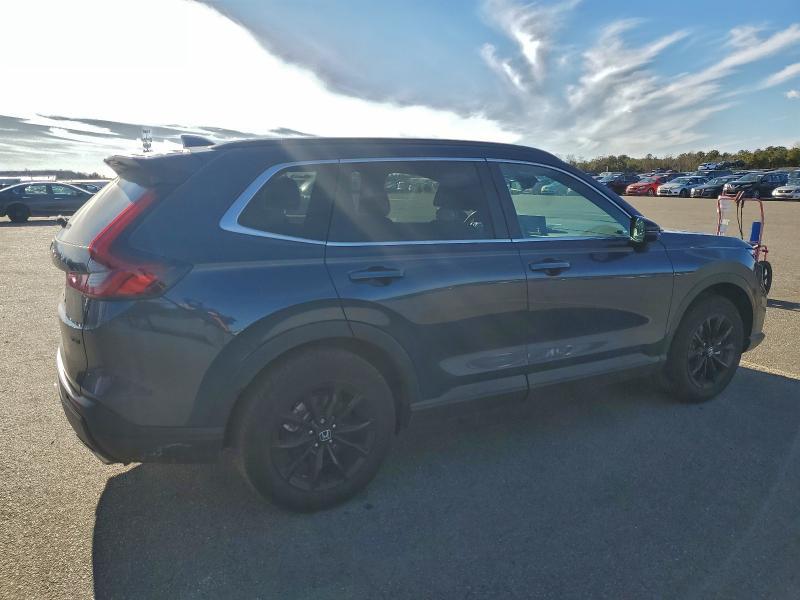 2024 Honda Cr-v Sport