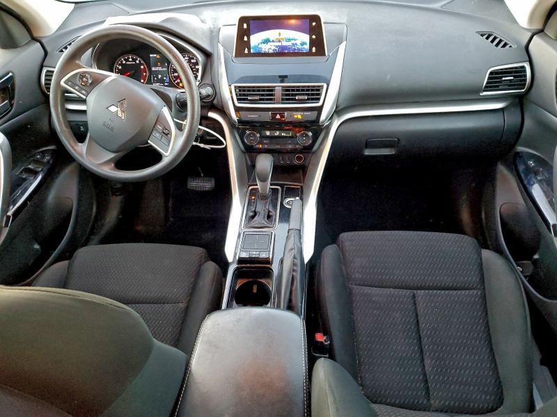 2019 Mitsubishi Eclipse Cross le