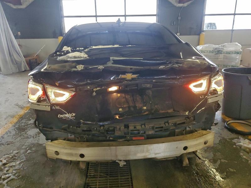 2019 Chevrolet Impala lt