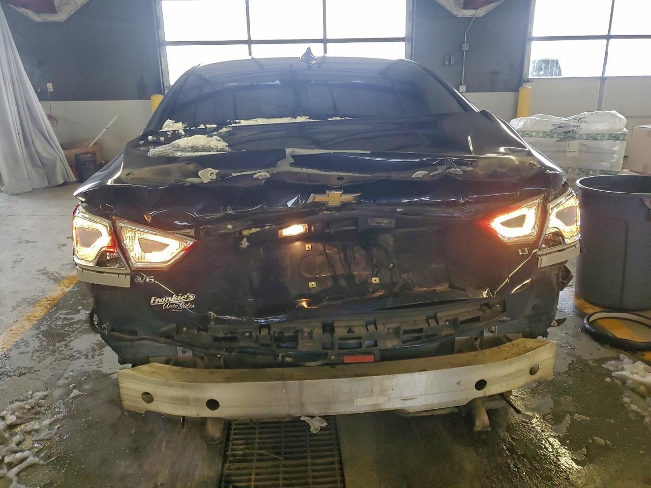 2019 Chevrolet Impala lt