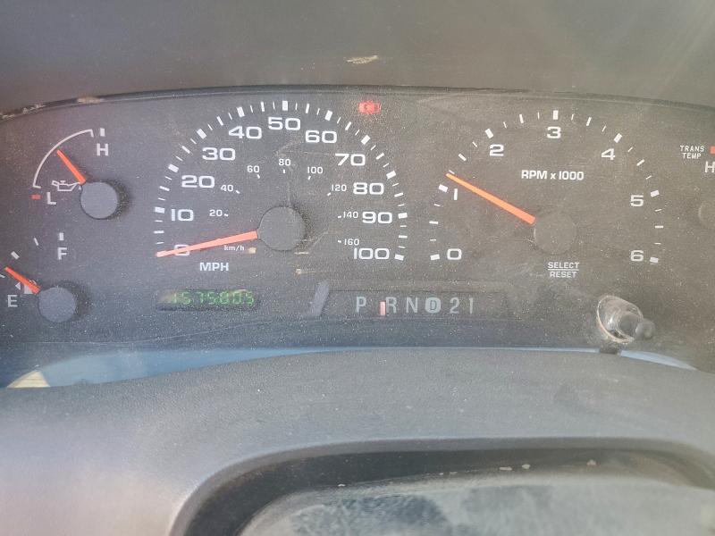 2003 Ford F250 Super Duty