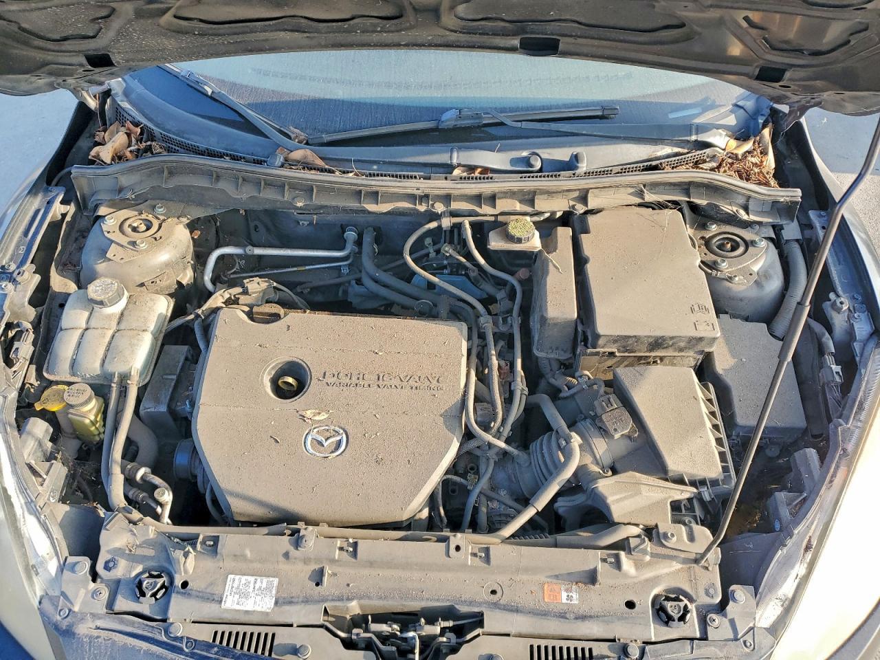 2013 Mazda 3 I