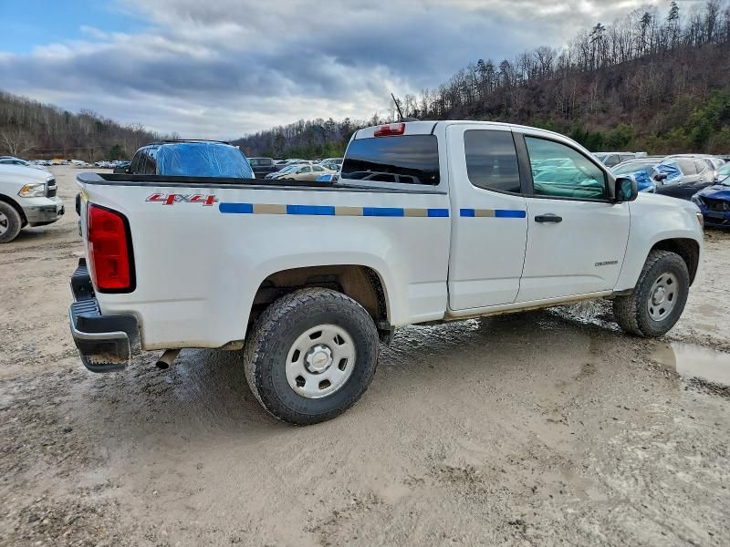 2017 Chevrolet Colorado