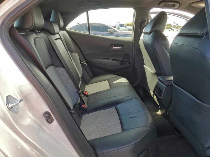 2021 Toyota Corolla xse
