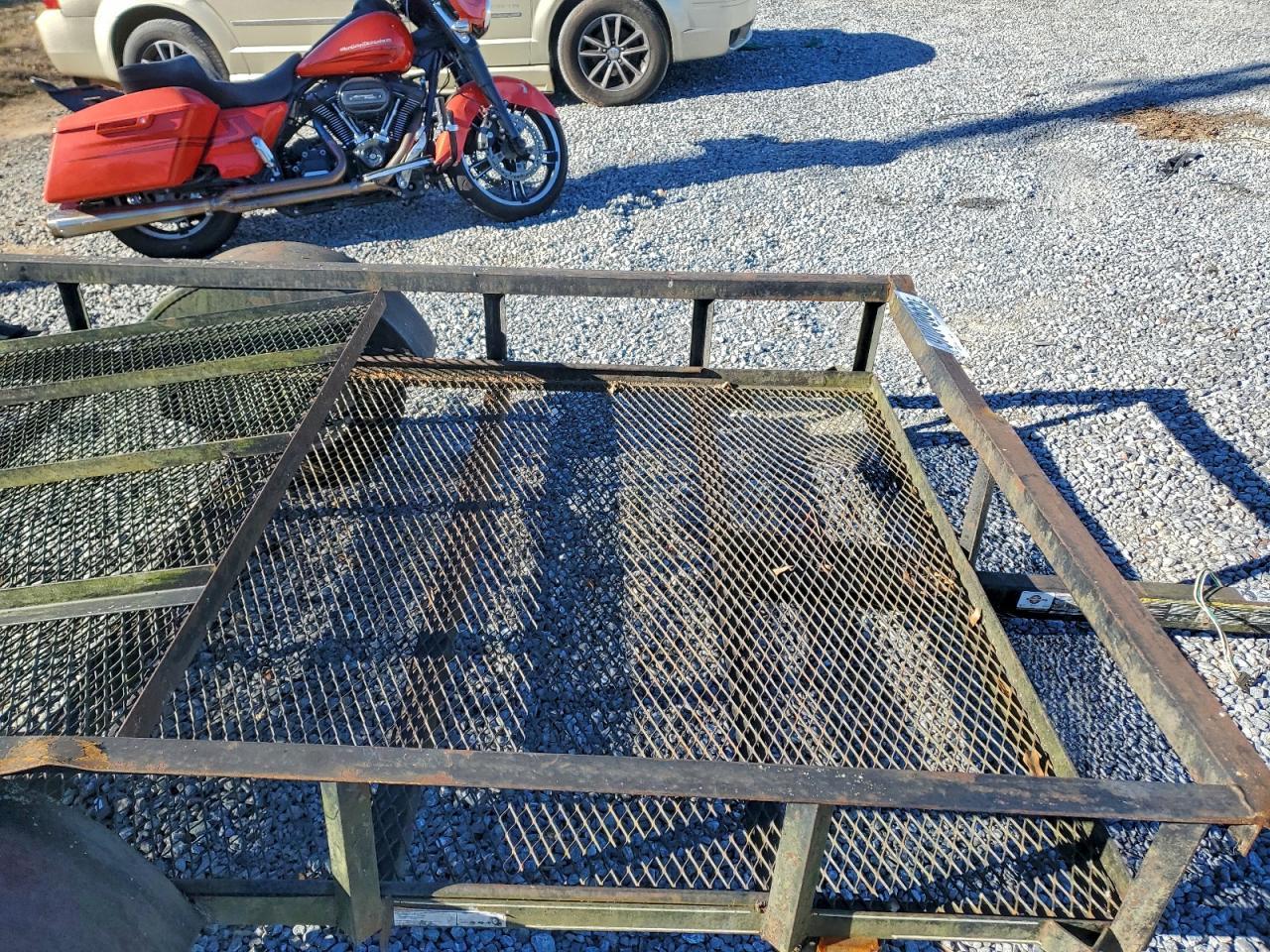 2015 Carry-On Utility Trailer