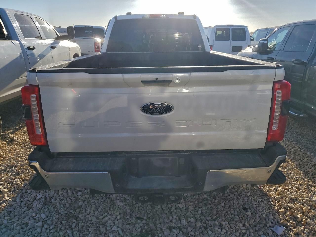 2023 Ford F350 Super Duty