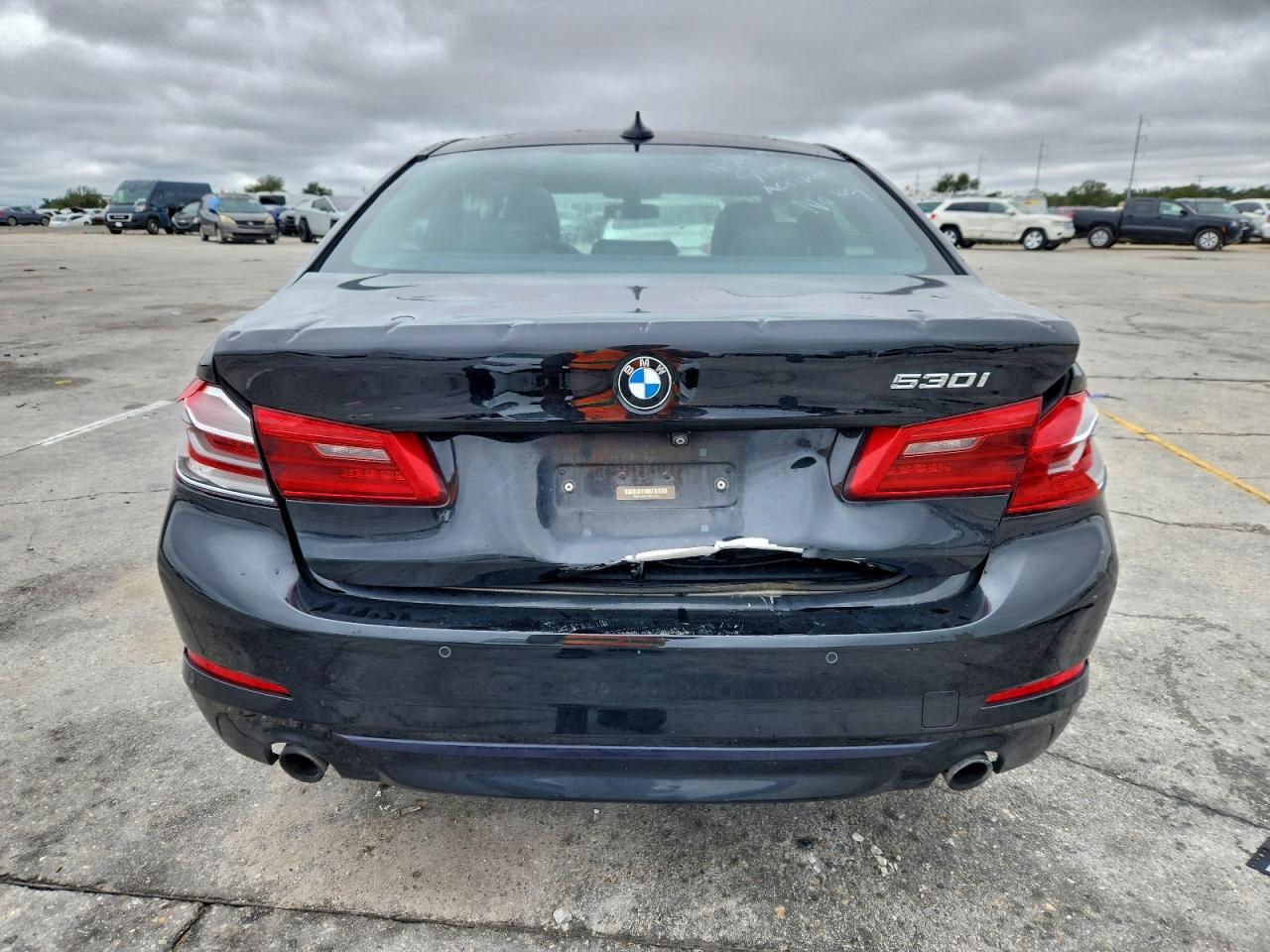 2018 BMW 530 i