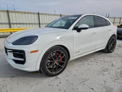 Vehiculos salvage en venta de Copart Haslet, TX: 2025 Porsche Cayenne gts Coupe