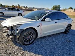 Tesla Model 3 Vehiculos salvage en venta: 2021 Tesla Model 3