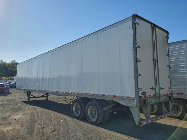 2021 Strick DRY Van Trailer