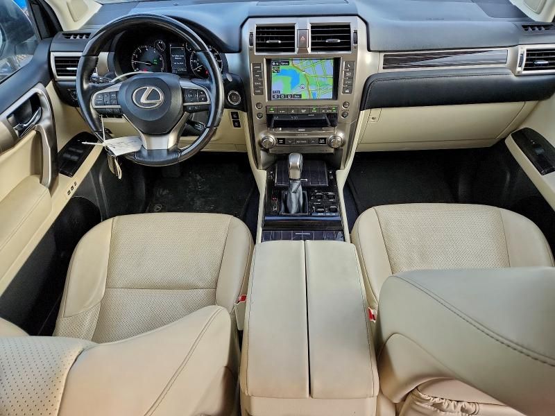 2021 Lexus Gx 460 Luxury