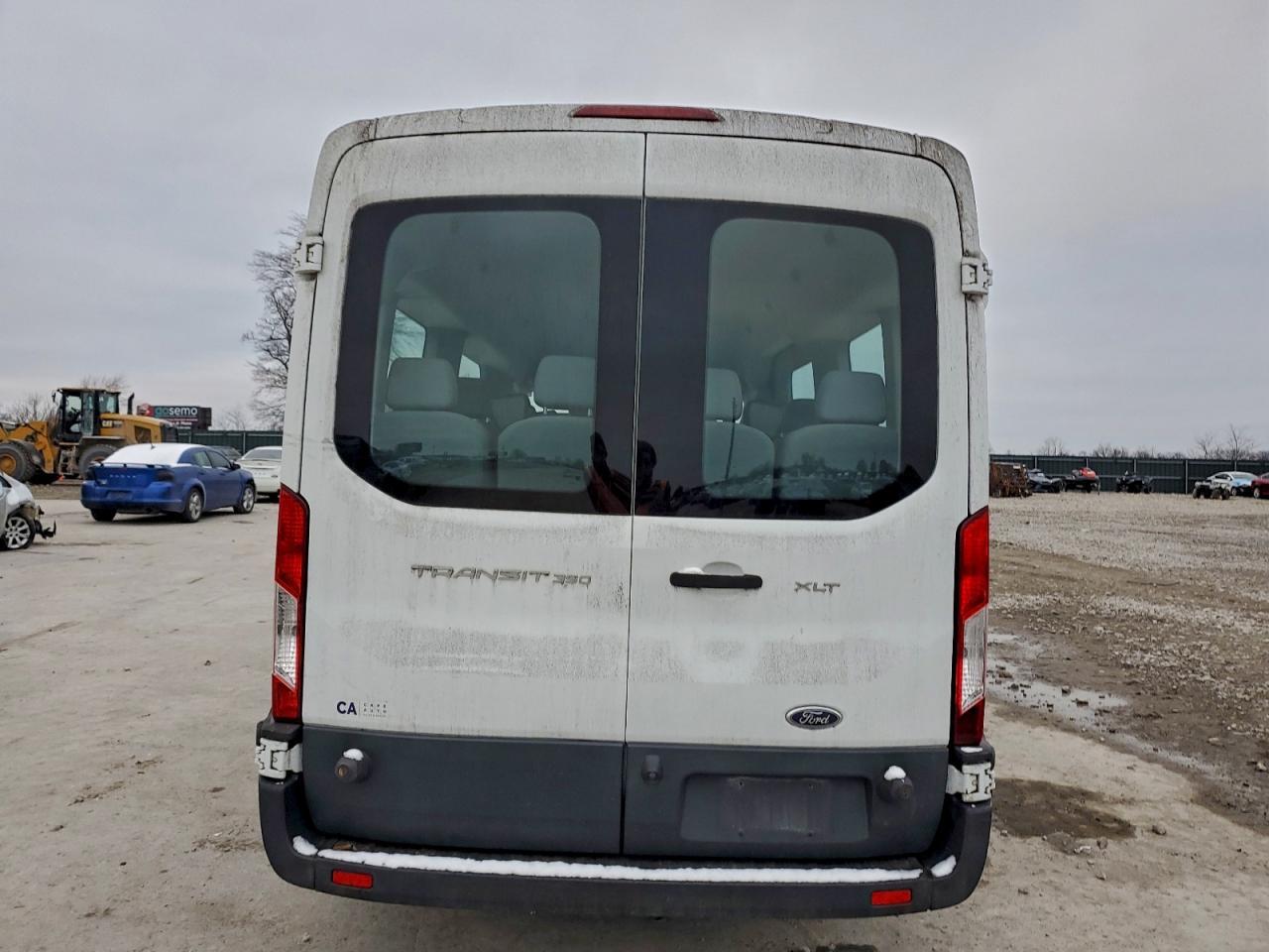 2017 Ford Transit T-350