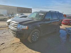 Ford Expedition salvage cars for sale: 2016 Ford Expedition xlt