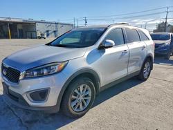 Vehiculos salvage en venta de Copart Adelanto, CA: 2017 KIA Sorento lx
