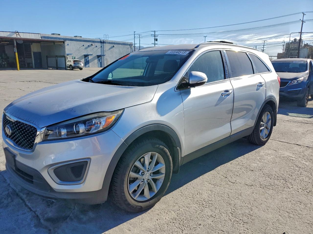 2017 KIA Sorento lx