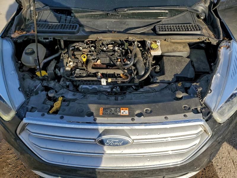 2019 Ford Escape sel